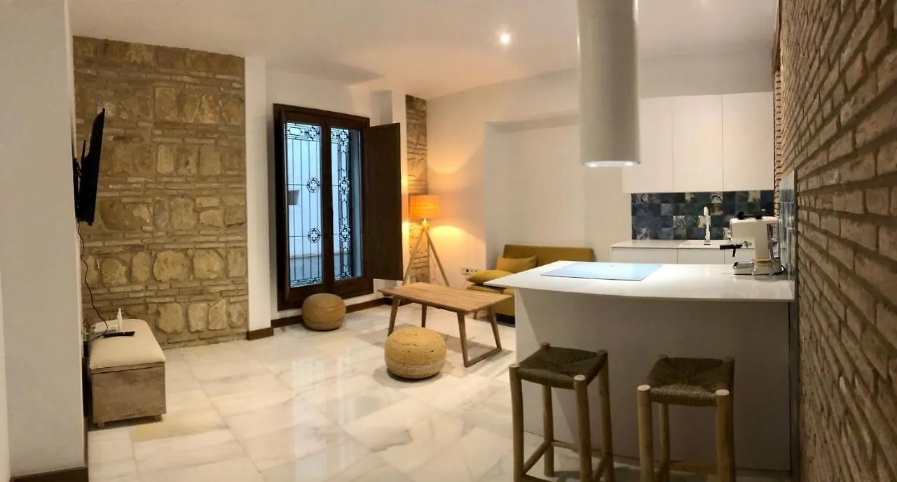 La Casa De La Escalera 2 Apartment Cordoba