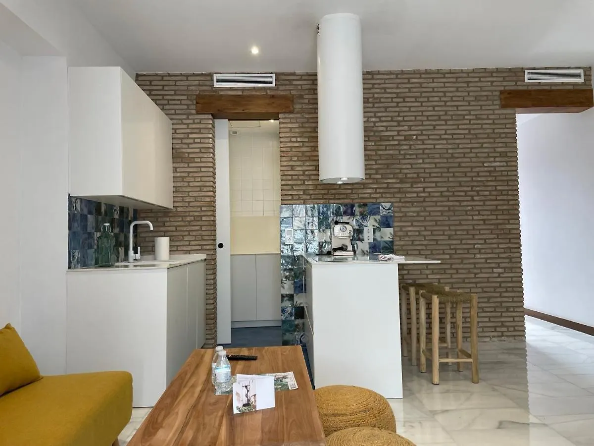 La Casa De La Escalera 2 Apartment Cordoba Spain