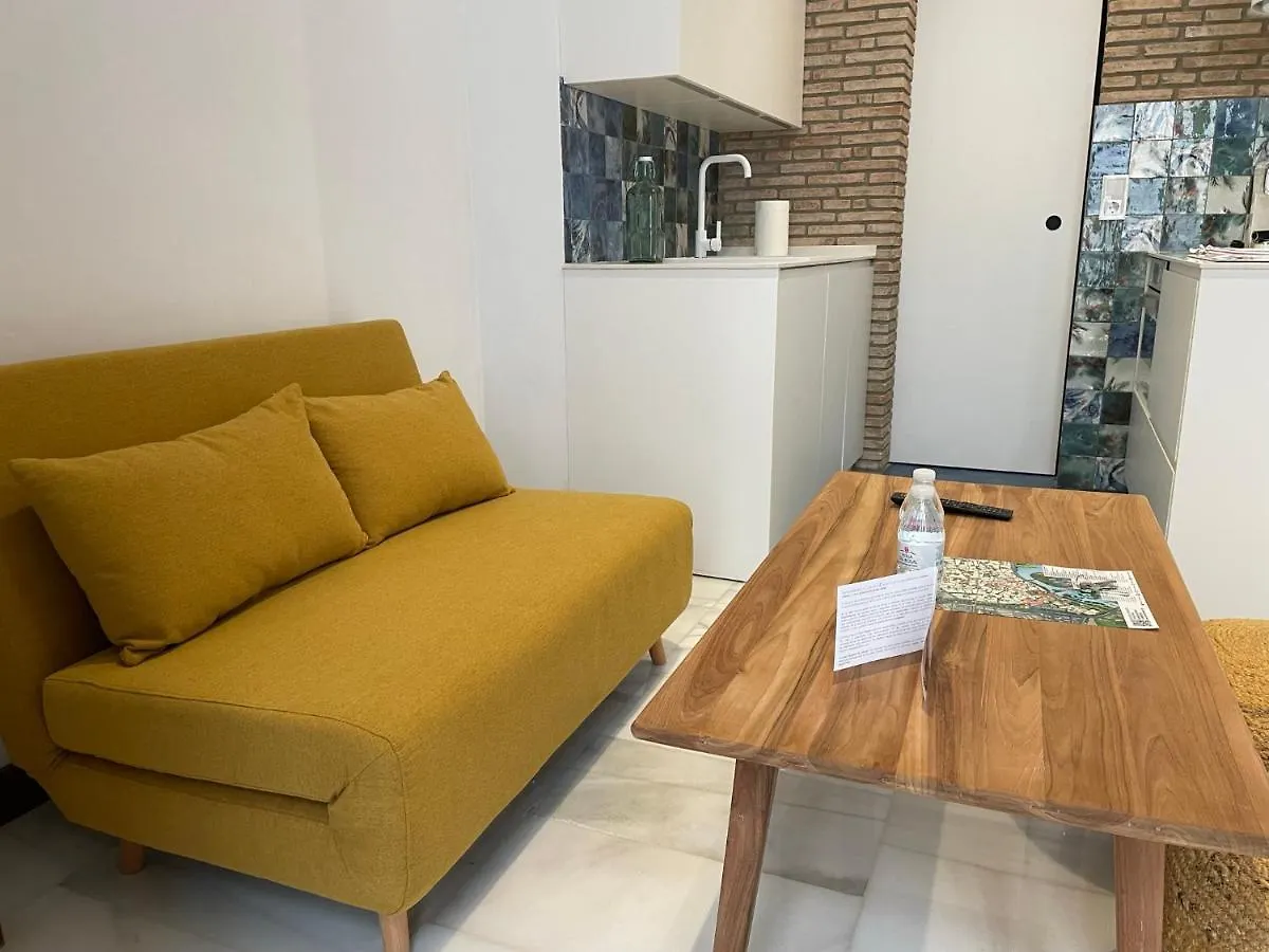 Apartamento La Casa de La Escalera 2 Córdoba
