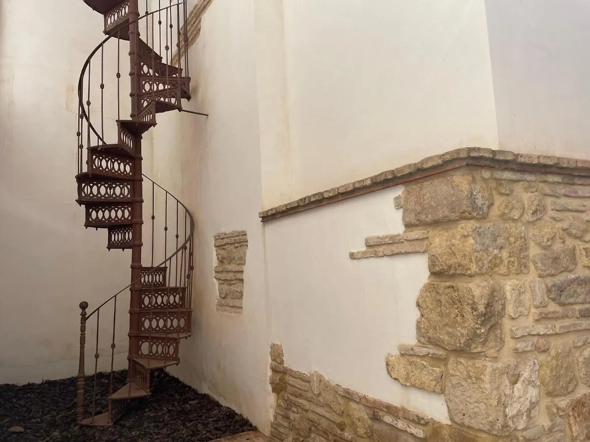 La Casa De La Escalera 2 Apartment Cordoba