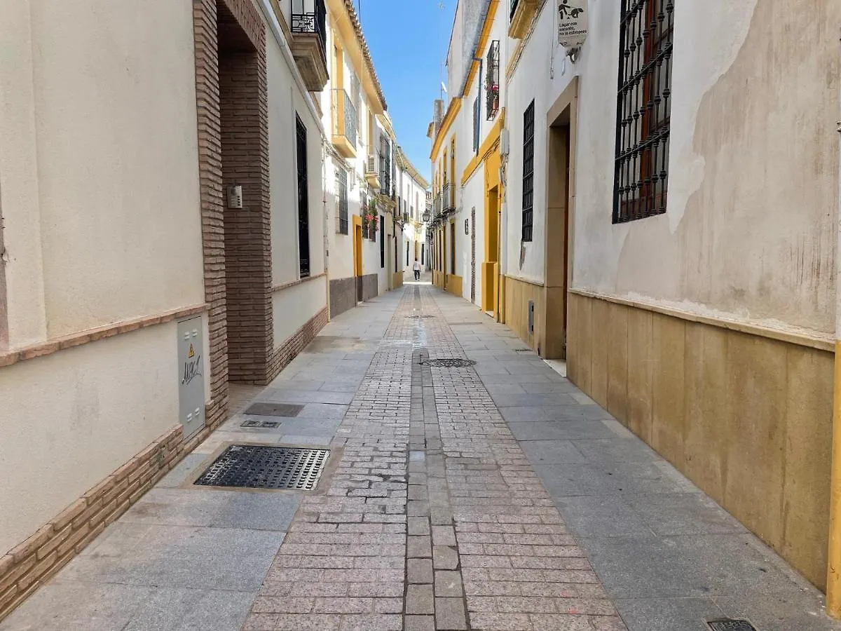 La Casa De La Escalera 2 Apartment Cordoba