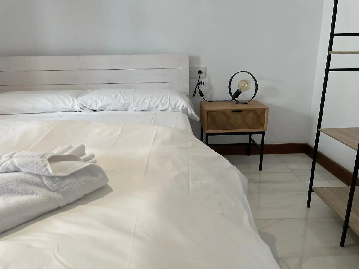 La Casa De La Escalera 2 Apartment Cordoba Spain