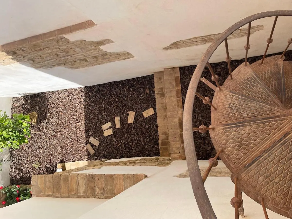 Apartamento La Casa de La Escalera 2 Córdoba