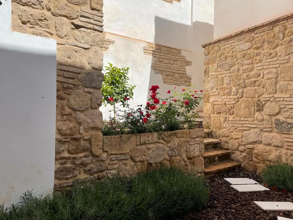 Apartamento La Casa de La Escalera 2 Córdoba